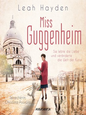 Miss Guggenheim (ungekürzt) - Audiobook